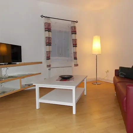 Ferienwohnung Wolfenbuettel Apartamento