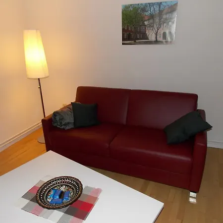 Apartamento Ferienwohnung Wolfenbuettel