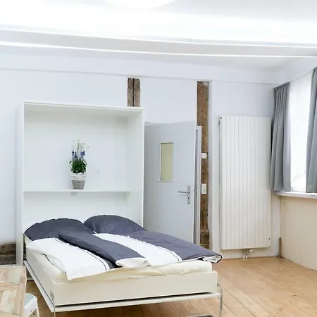 Ferienwohnung Wolfenbuettel Apartamento