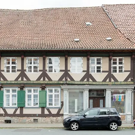 Apartamento Ferienwohnung Wolfenbuettel Wolfenbüttel